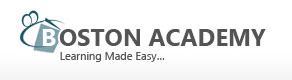 BOSTAN ACADEMY - Logo